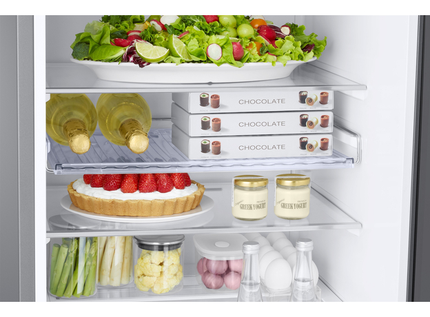 Двокамерний холодильник SAMSUNG RB38T676FSA/UA - зображення 15 Двокамерний холодильник SAMSUNG RB38T676FSA/UA - зображення 15