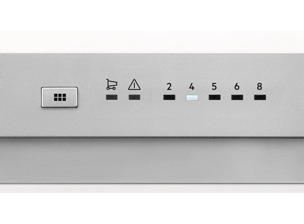 Однокамерный холодильник Electrolux RRC5ME38X2 - изображение 6