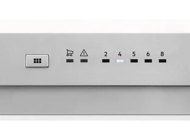 Однокамерный холодильник Electrolux RRC5ME38X2 - изображение 6