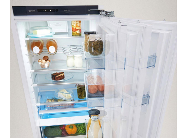 Встраиваемый холодильник GORENJE NRKI4182A1 - изображение 4 Встраиваемый холодильник GORENJE NRKI4182A1 - изображение 4