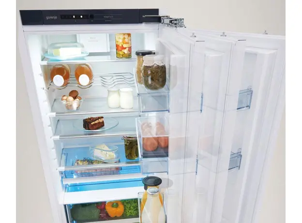 Встраиваемый холодильник GORENJE NRKI4182A1 - изображение 4