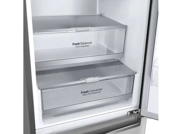 Двухкамерный холодильник LG GW-B509PSAP - изображение 10