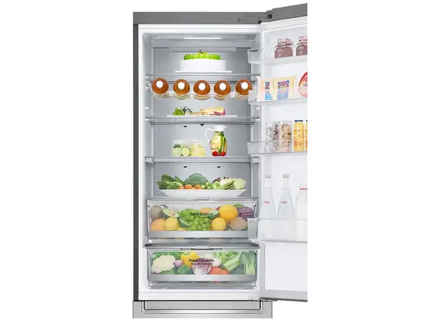 Двухкамерный холодильник LG GW-B509PSAP - изображение 11