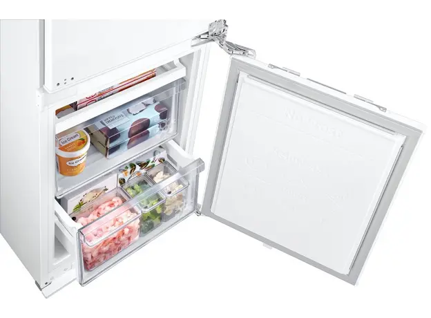 Встраиваемый холодильник SAMSUNG BRB266150WW/UA - изображение 6