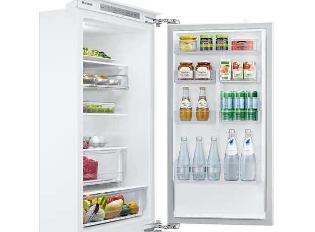 Встраиваемый холодильник SAMSUNG BRB266150WW/UA - изображение 7