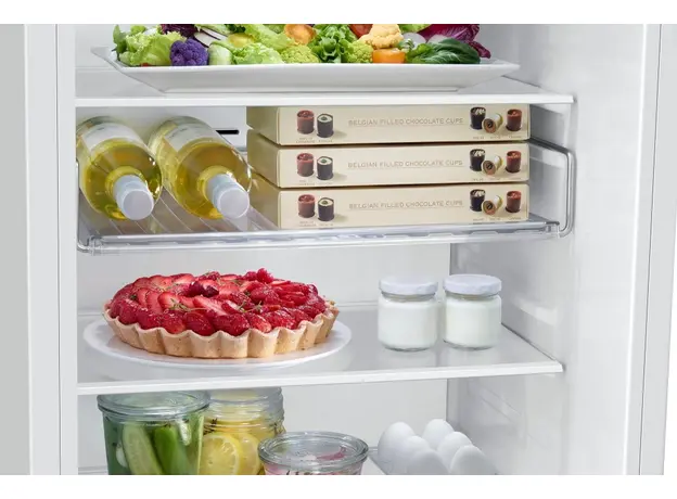 Встраиваемый холодильник SAMSUNG BRB266150WW/UA - изображение 8