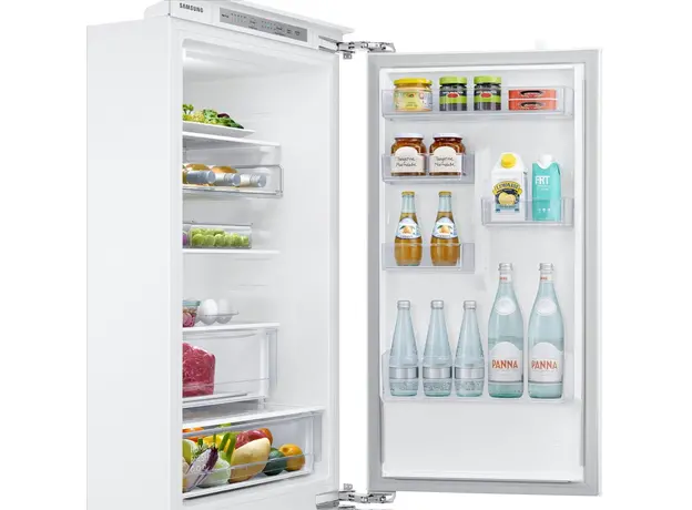 Встраиваемый холодильник SAMSUNG BRB266150WW/UA - изображение 9