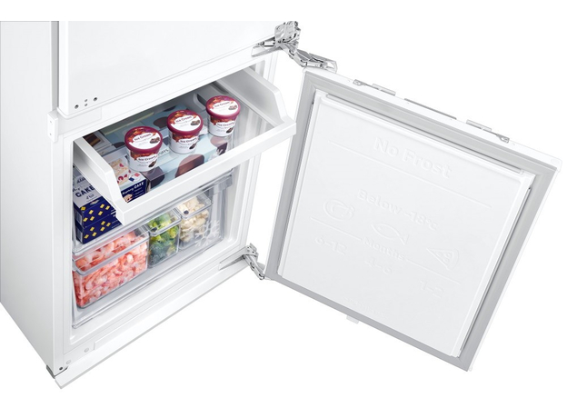 Встраиваемый холодильник SAMSUNG BRB266150WW/UA - изображение 10