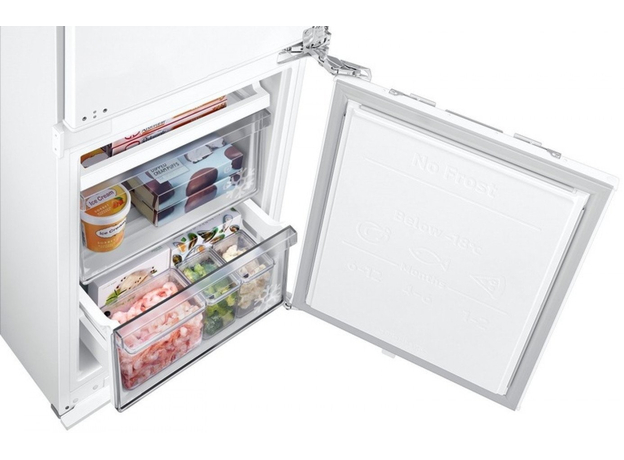 Встраиваемый холодильник SAMSUNG BRB307154WW/UA - изображение 7