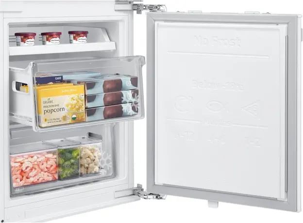 Встраиваемый холодильник SAMSUNG BRB307154WW/UA - изображение 8