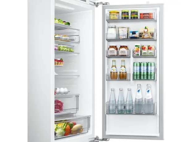 Встраиваемый холодильник SAMSUNG BRB307154WW/UA - изображение 9