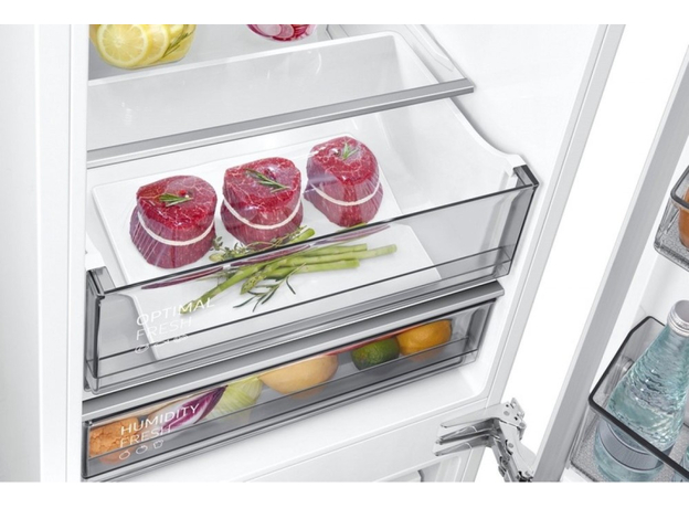 Встраиваемый холодильник SAMSUNG BRB307154WW/UA - изображение 13