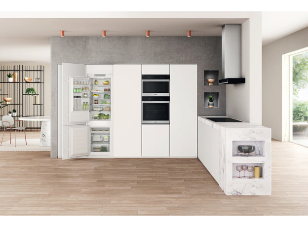 Встраиваемый холодильник WHIRLPOOL WHC18 T311 - изображение 8 Встраиваемый холодильник WHIRLPOOL WHC18 T311 - изображение 8