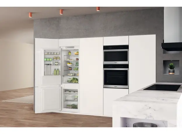 Встраиваемый холодильник WHIRLPOOL WHC18 T311 - изображение 9