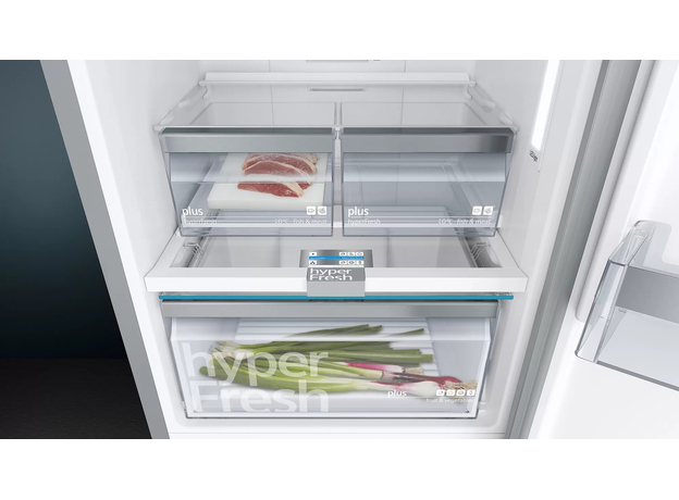 Двухкамерный холодильник SIEMENS KG39NAI306 - изображение 3