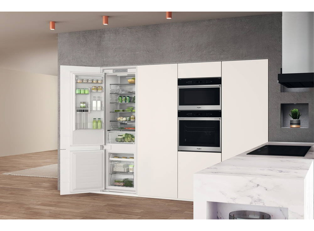 Встраиваемый холодильник WHIRLPOOL WHC20 T352 - изображение 12 Встраиваемый холодильник WHIRLPOOL WHC20 T352 - изображение 12