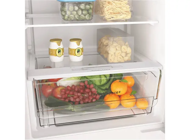 Встраиваемый холодильник INDESIT INC20 T321 EU - изображение 5