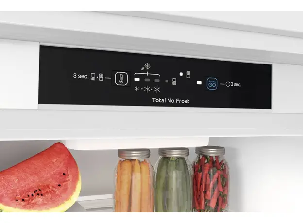 Встраиваемый холодильник INDESIT INC20 T321 EU - изображение 6