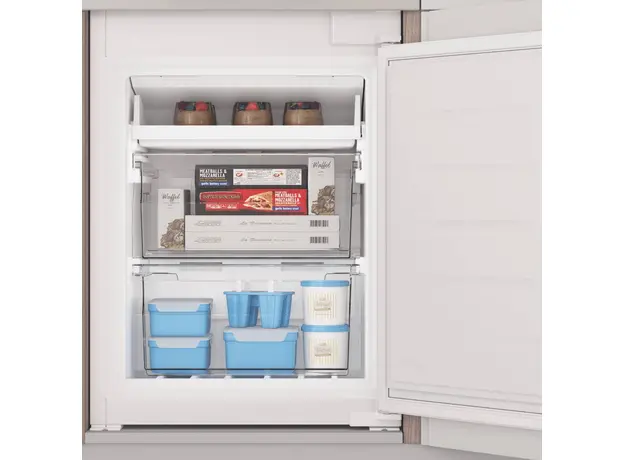 Встраиваемый холодильник INDESIT INC20 T321 EU - изображение 9