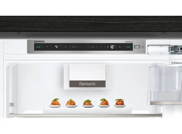 Встраиваемый холодильник SIEMENS KI86NAD306 - изображение 2