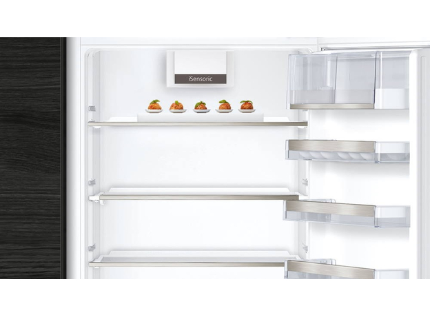 Встраиваемый холодильник SIEMENS KI86NAD306 - изображение 4