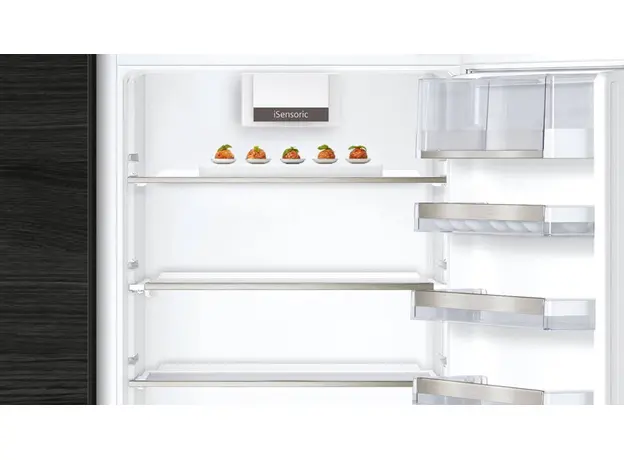 Встраиваемый холодильник SIEMENS KI86NAD306 - изображение 4