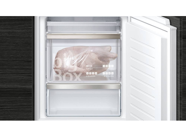 Встраиваемый холодильник SIEMENS KI86NAD306 - изображение 5