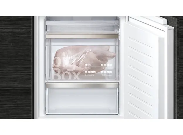 Встраиваемый холодильник SIEMENS KI86NAD306 - изображение 5