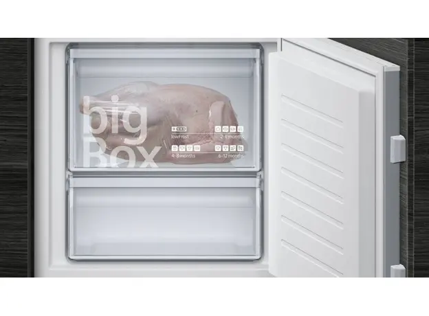 Встраиваемый холодильник SIEMENS KI87VNS306 - изображение 2