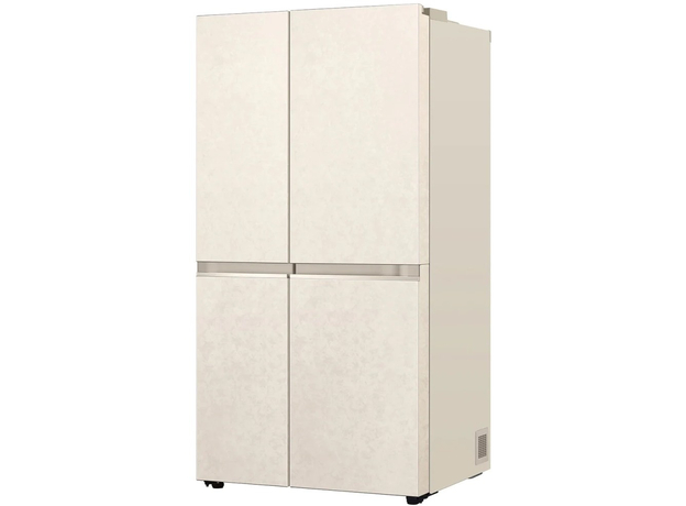 Side-by-Side холодильник LG GC-B257SEZV - изображение 2