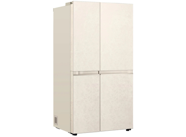 Side-by-Side холодильник LG GC-B257SEZV - изображение 3