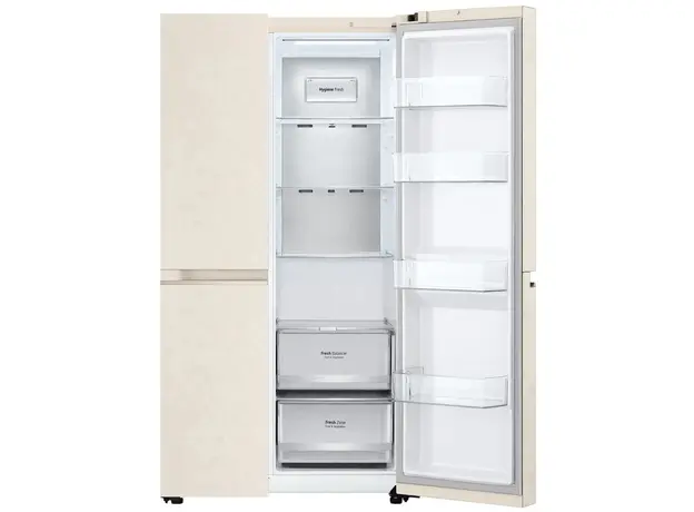 Side-by-Side холодильник LG GC-B257SEZV - изображение 8