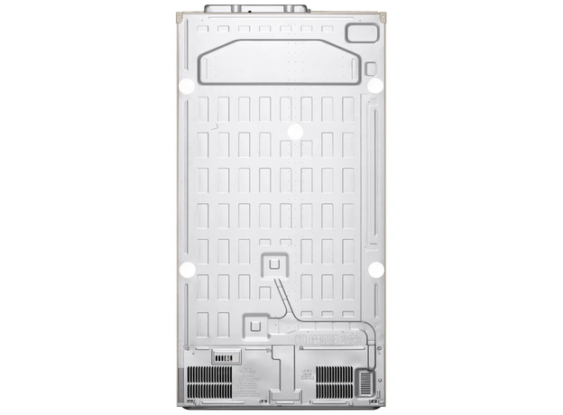 Side-by-Side холодильник LG GC-B257SEZV - изображение 12
