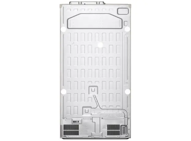 Side-by-Side холодильник LG GC-B257SEZV - изображение 12