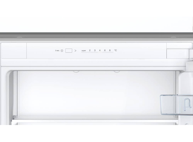 Встраиваемый холодильник BOSCH KIV87NS306 - изображение 4 Встраиваемый холодильник BOSCH KIV87NS306 - изображение 4