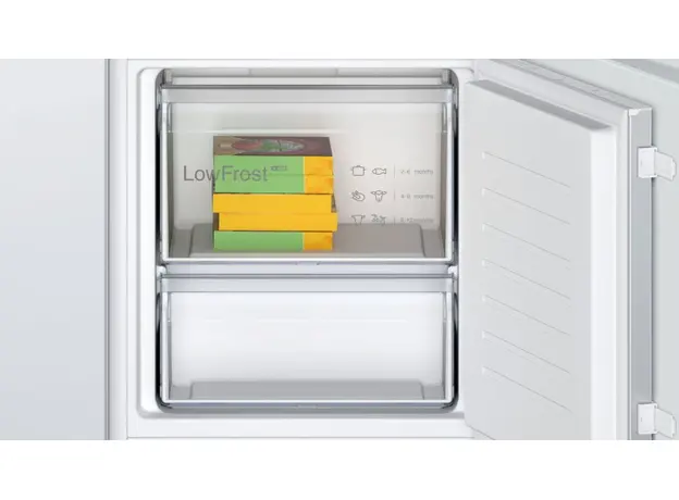 Встраиваемый холодильник BOSCH KIV87NS306 - изображение 6