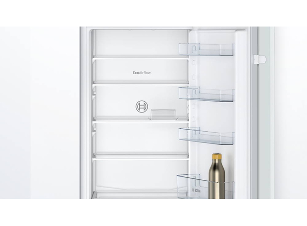 Встраиваемый холодильник BOSCH KIV87NS306 - изображение 7 Встраиваемый холодильник BOSCH KIV87NS306 - изображение 7