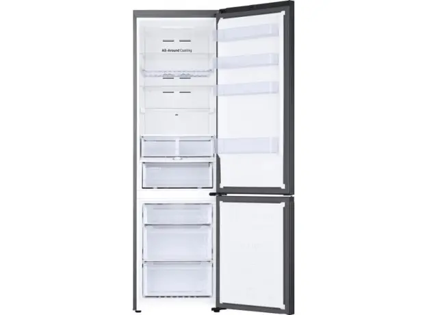 Двухкамерный холодильник SAMSUNG RB38T679FB1/UA - изображение 3