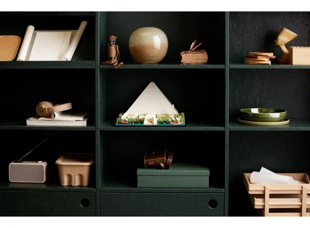 Конструктор LEGO Architecture Пирамида Хеопса 1476 деталей (21058) - изображение 18