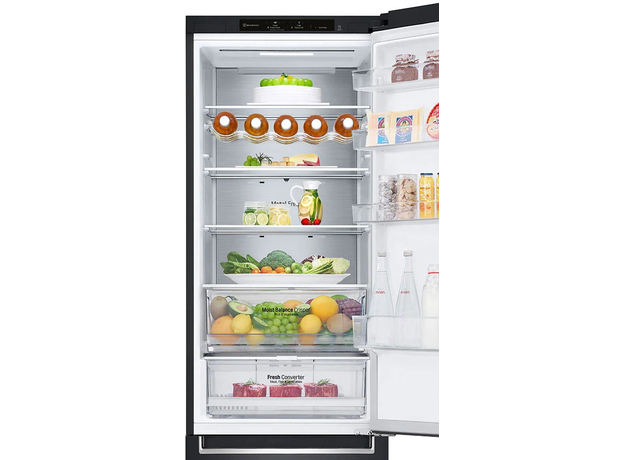 Двухкамерный холодильник LG GW-B509SBNM - изображение 8