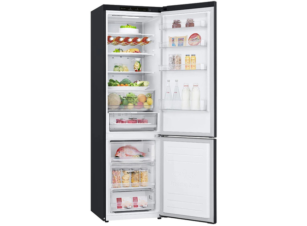 Двухкамерный холодильник LG GW-B509SBNM - изображение 11