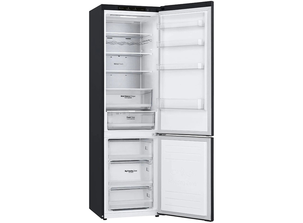 Двухкамерный холодильник LG GW-B509SBNM - изображение 12