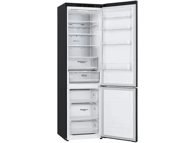 Двухкамерный холодильник LG GW-B509SBNM - изображение 12