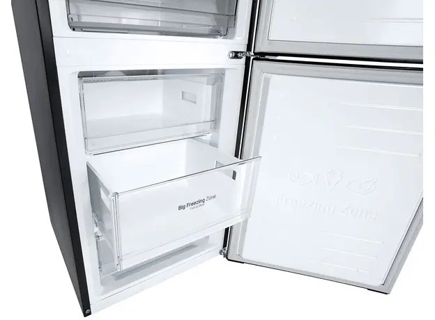 Двухкамерный холодильник LG GW-B509SBNM - изображение 13