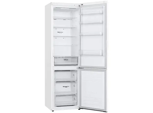 Двухкамерный холодильник LG GW-B509SQKM - изображение 9