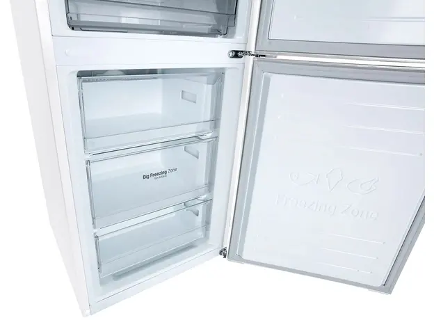 Двухкамерный холодильник LG GW-B509SQKM - изображение 12