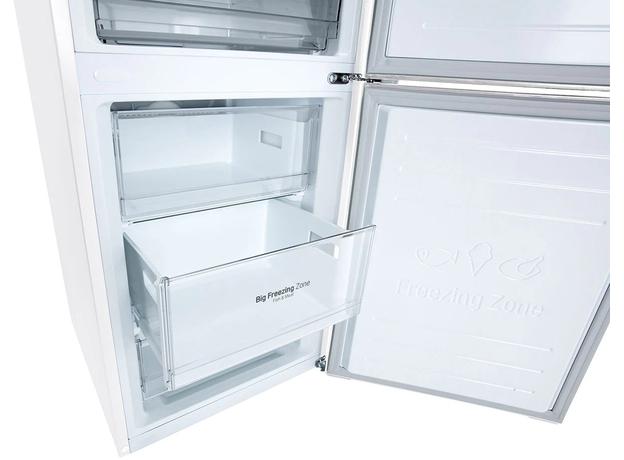 Двухкамерный холодильник LG GW-B509SQKM - изображение 13 Двухкамерный холодильник LG GW-B509SQKM - изображение 13