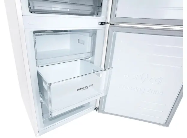 Двухкамерный холодильник LG GW-B509SQKM - изображение 13