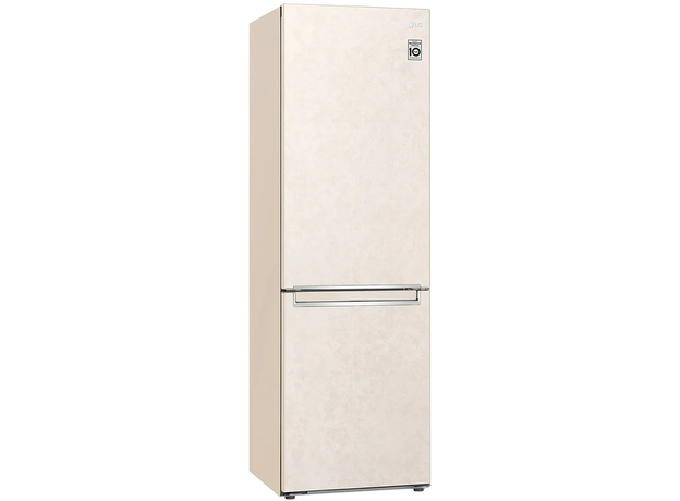 Двухкамерный холодильник LG GW-B509SEZM - изображение 2