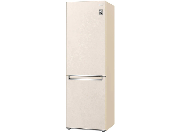 Двухкамерный холодильник LG GW-B509SEZM - изображение 3